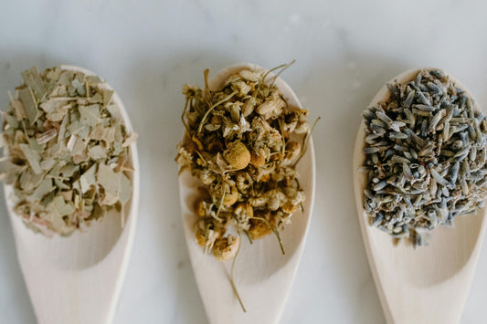 Health benefits of drinking herbal tea?